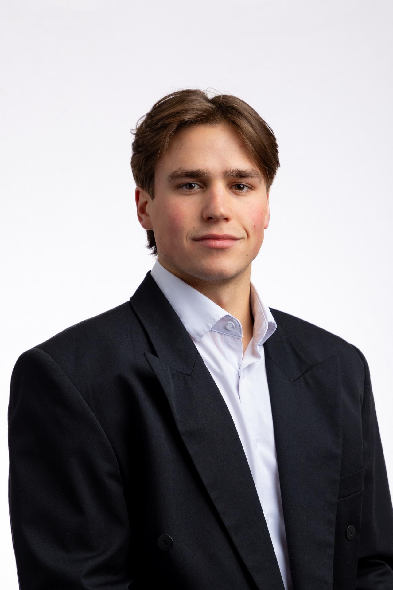 Mark Herrmann, Founder